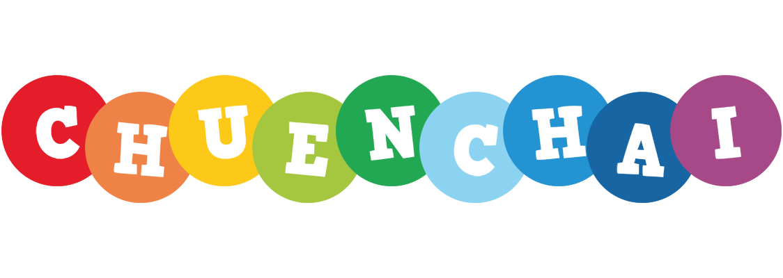 Chuenchai boogie logo