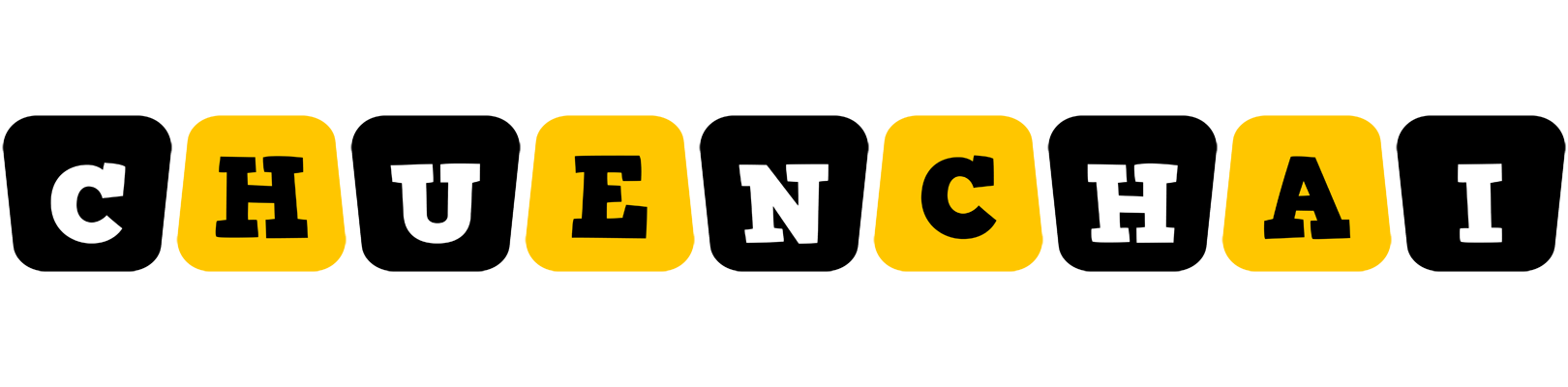 Chuenchai boots logo