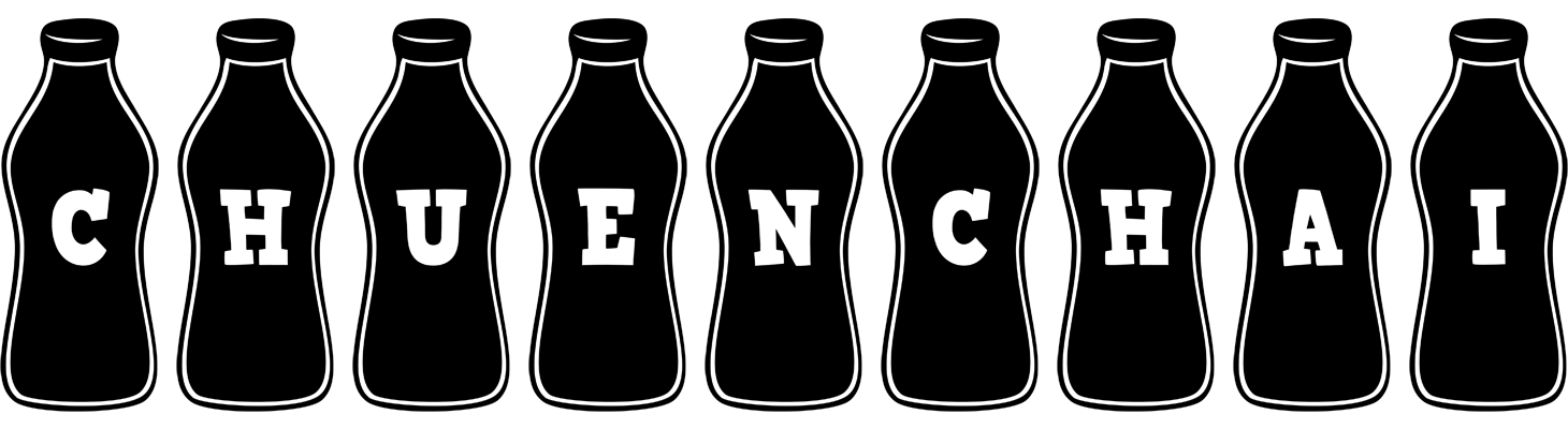 Chuenchai bottle logo