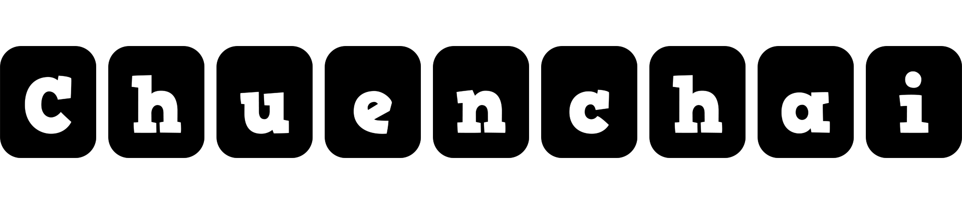 Chuenchai box logo