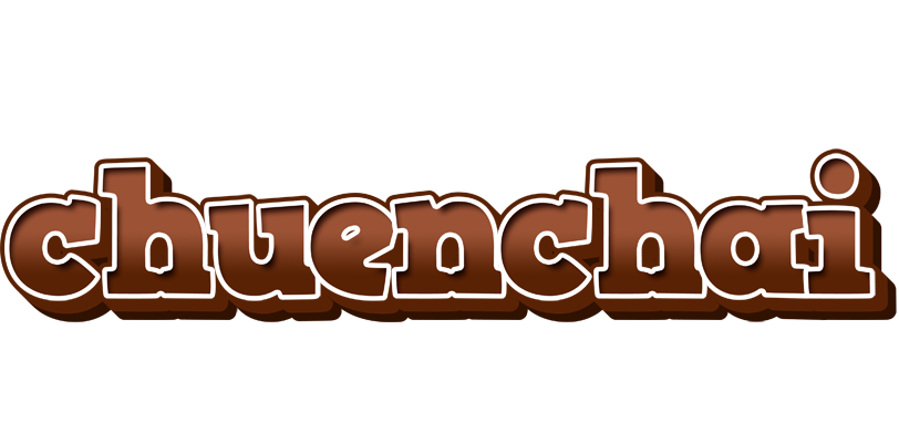 Chuenchai brownie logo