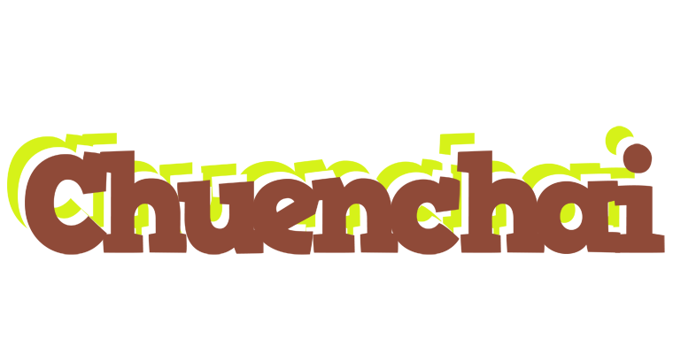 Chuenchai caffeebar logo