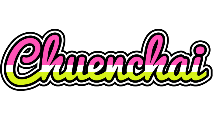 Chuenchai candies logo