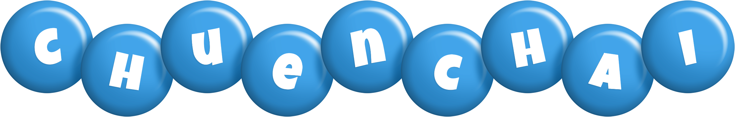 Chuenchai candy-blue logo