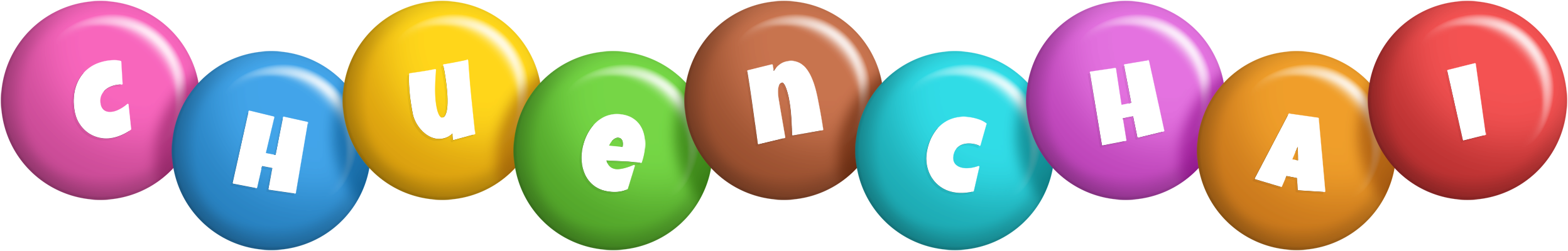 Chuenchai candy logo