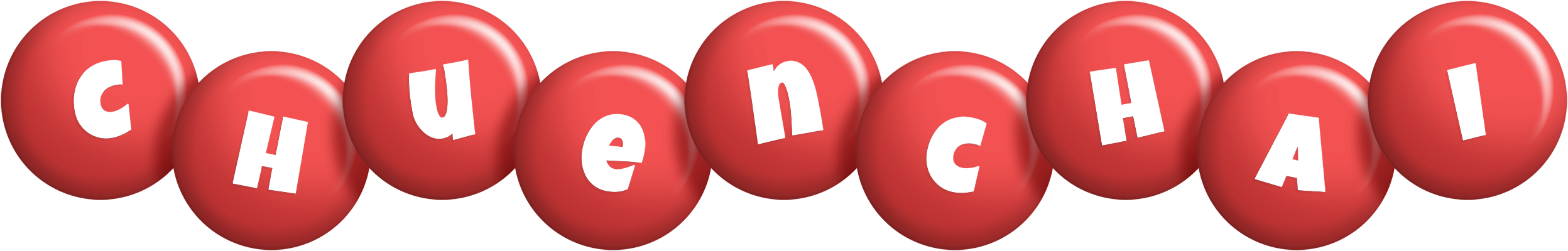 Chuenchai candy-red logo