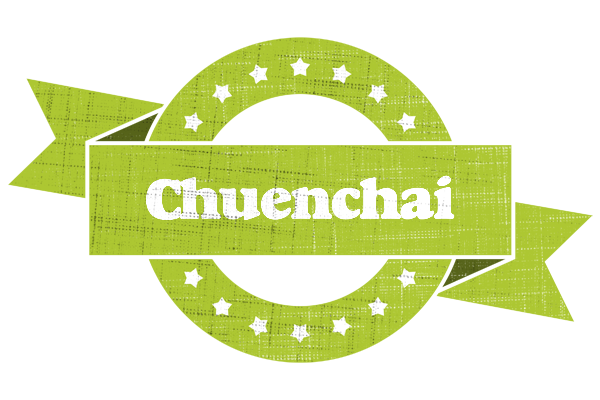 Chuenchai change logo