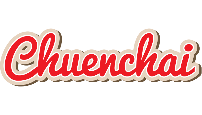 Chuenchai chocolate logo