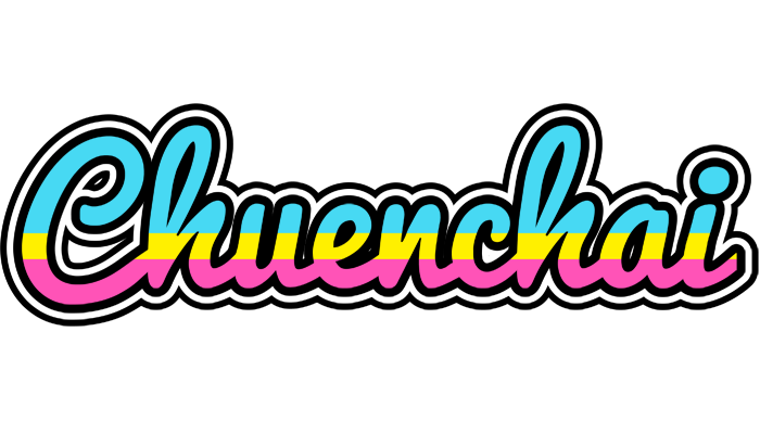 Chuenchai circus logo