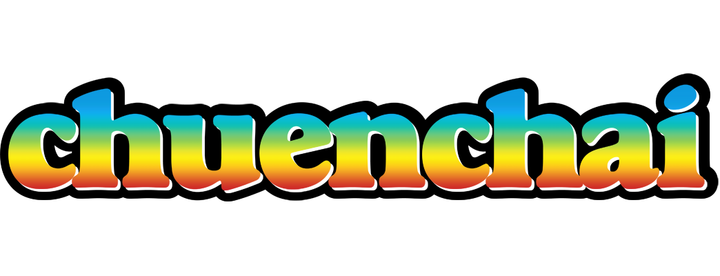Chuenchai color logo