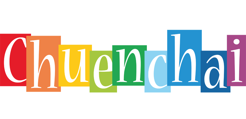 Chuenchai colors logo