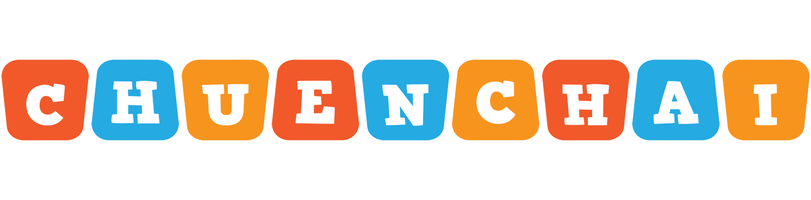 Chuenchai comics logo