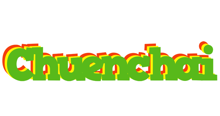 Chuenchai crocodile logo