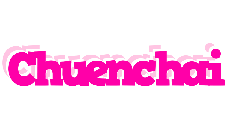 Chuenchai dancing logo