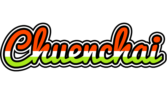 Chuenchai exotic logo