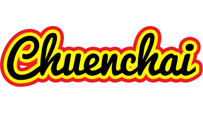 Chuenchai flaming logo