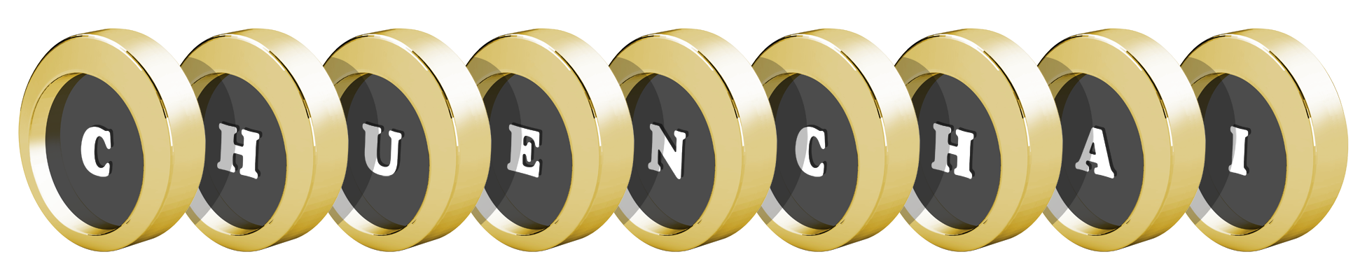 Chuenchai gold logo