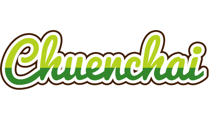 Chuenchai golfing logo