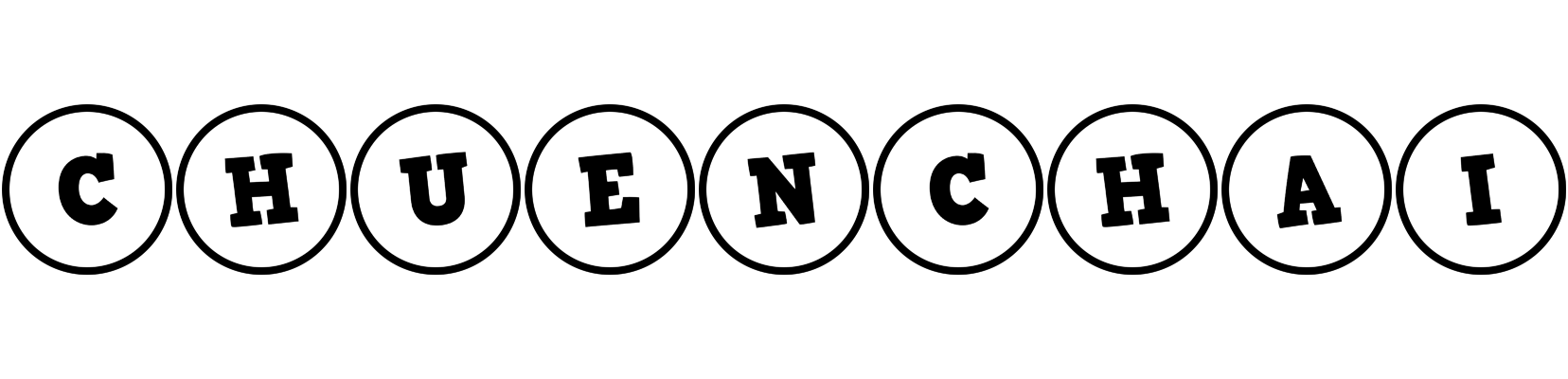 Chuenchai handy logo