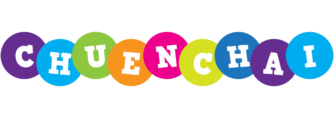 Chuenchai happy logo
