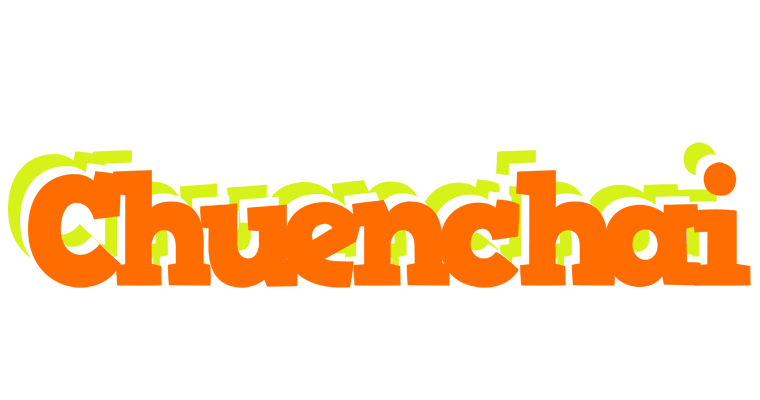 Chuenchai healthy logo