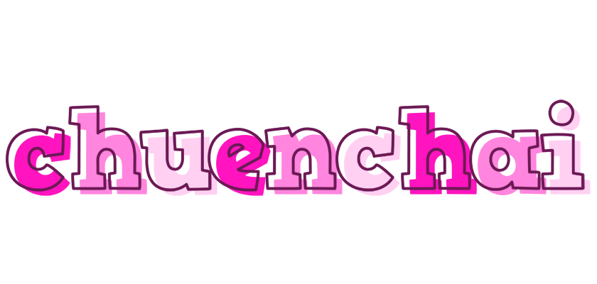 Chuenchai hello logo