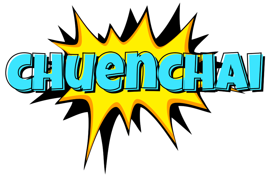 Chuenchai indycar logo