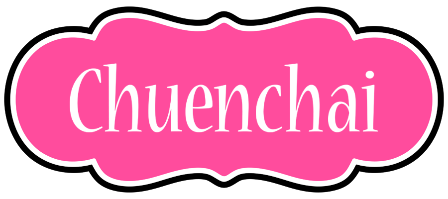 Chuenchai invitation logo