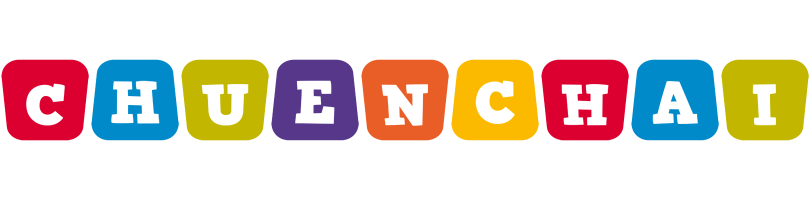 Chuenchai kiddo logo
