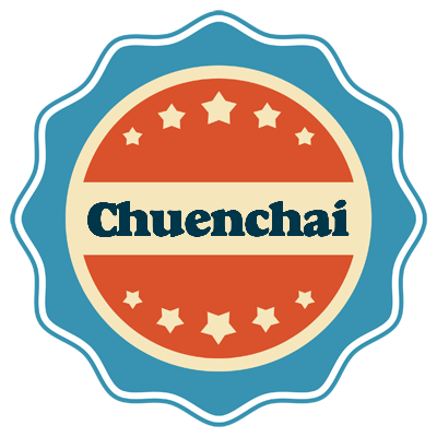 Chuenchai labels logo