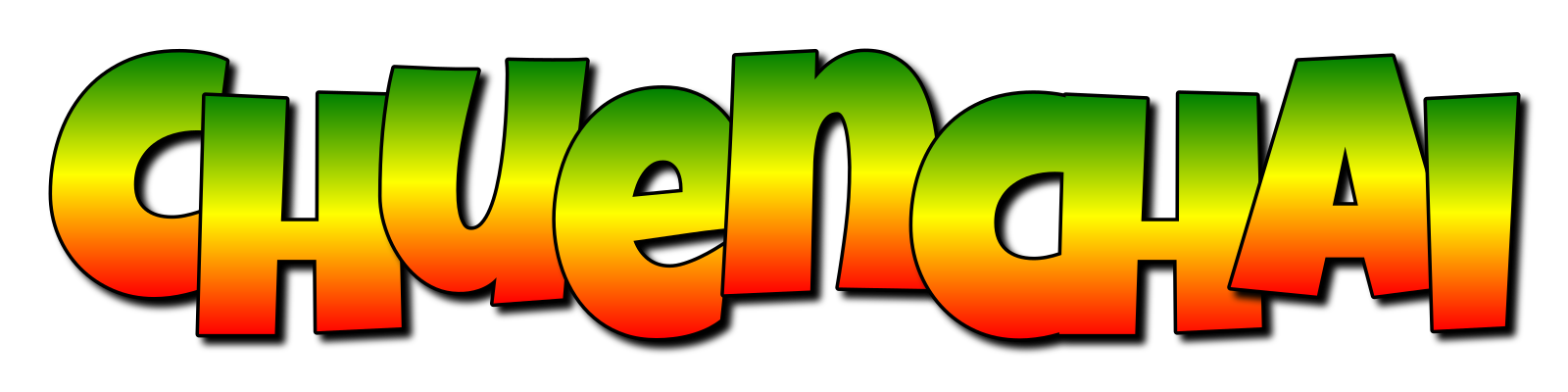 Chuenchai mango logo