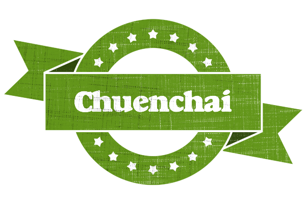 Chuenchai natural logo