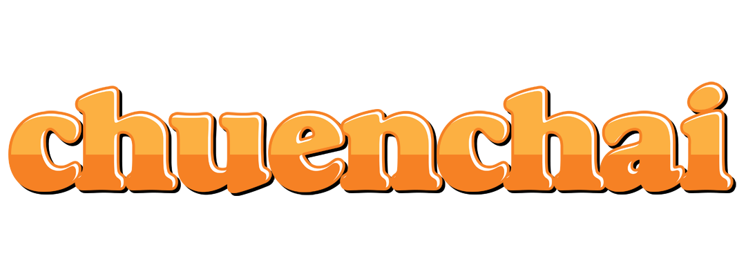 Chuenchai orange logo