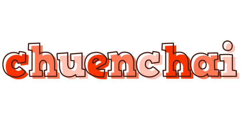 Chuenchai paint logo
