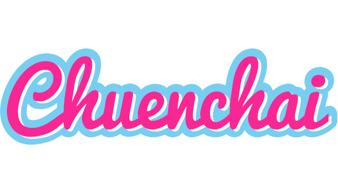Chuenchai popstar logo