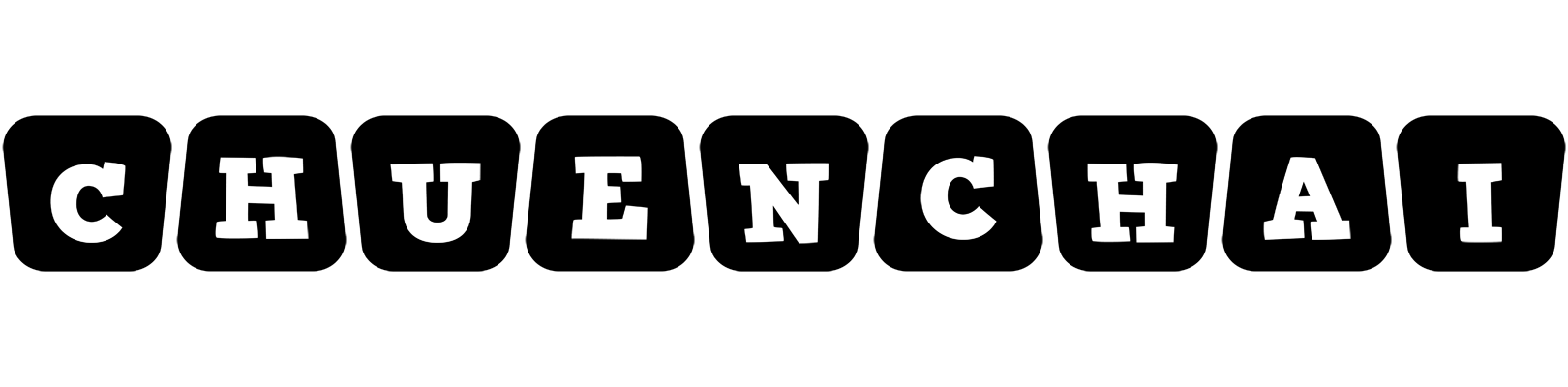 Chuenchai racing logo