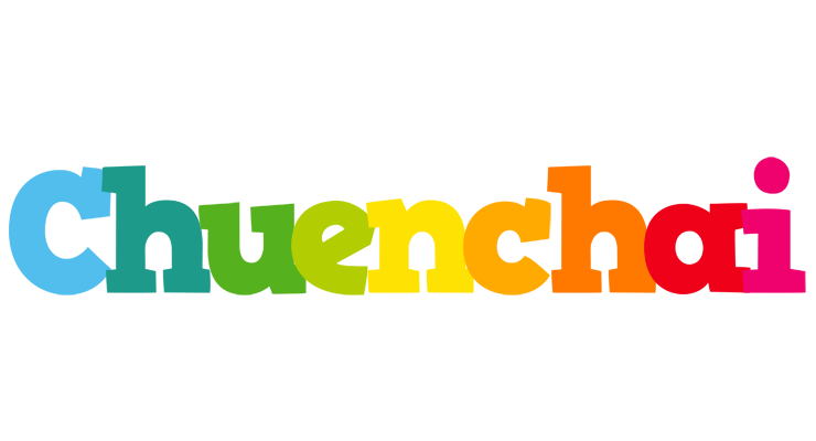 Chuenchai rainbows logo