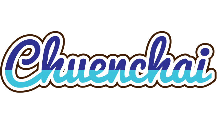 Chuenchai raining logo