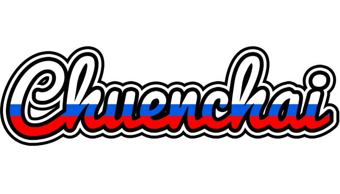Chuenchai russia logo