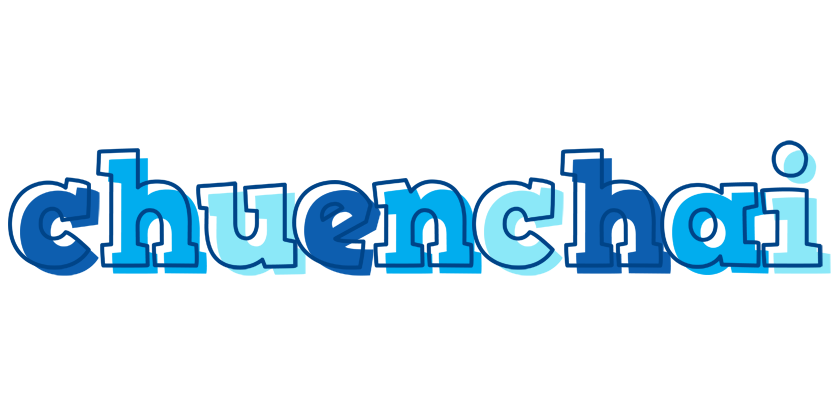 Chuenchai sailor logo