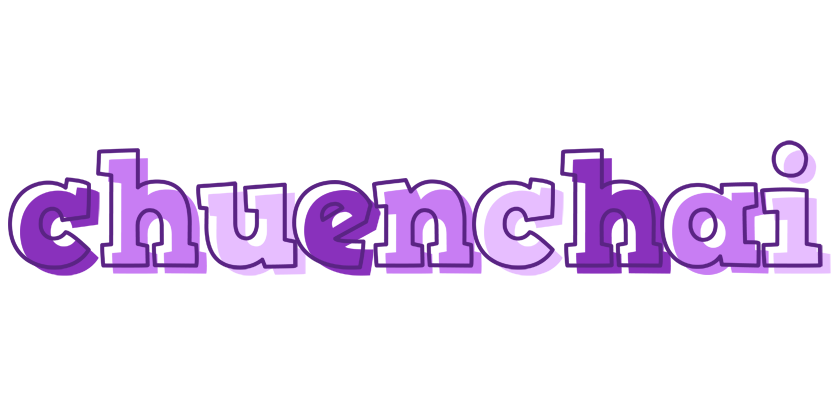 Chuenchai sensual logo