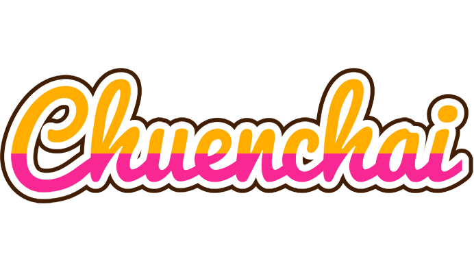 Chuenchai smoothie logo
