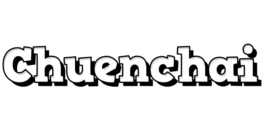 Chuenchai snowing logo