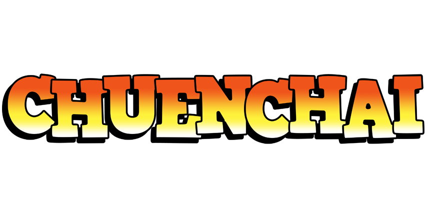 Chuenchai sunset logo