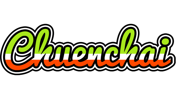 Chuenchai superfun logo