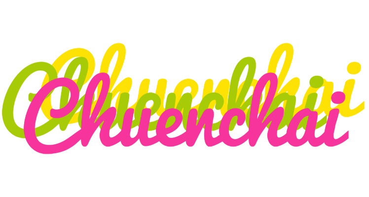 Chuenchai sweets logo