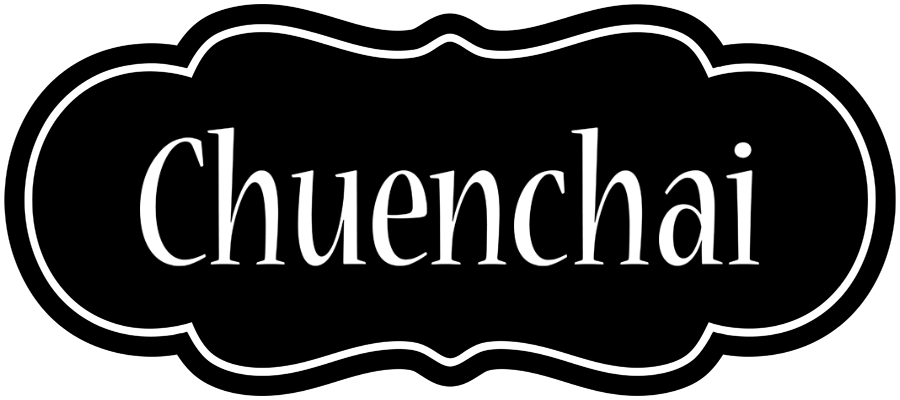 Chuenchai welcome logo
