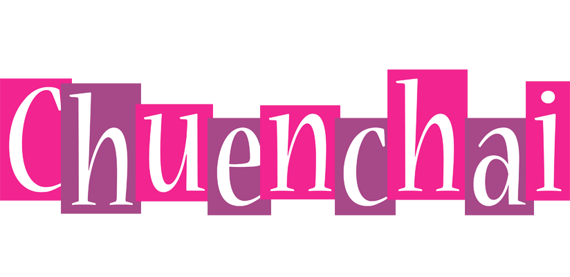 Chuenchai whine logo