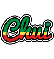 Chui african logo