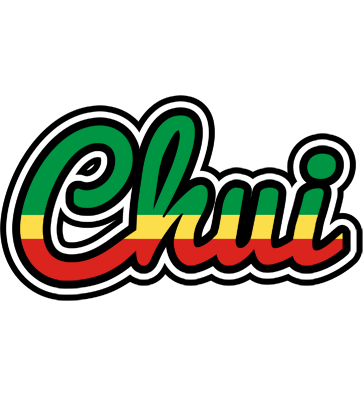 Chui african logo